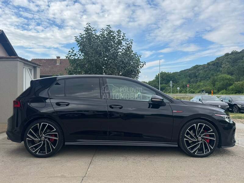 Volkswagen Golf 8 GTI/IQ/Assist/Fog