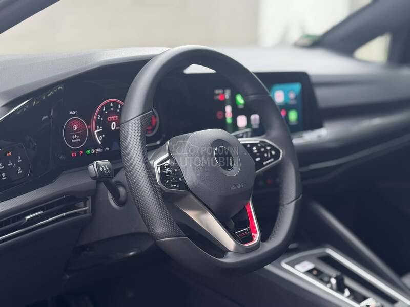 Volkswagen Golf 8 GTI/IQ/Assist/Fog