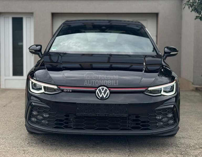 Volkswagen Golf 8 GTI/IQ/Assist/Fog