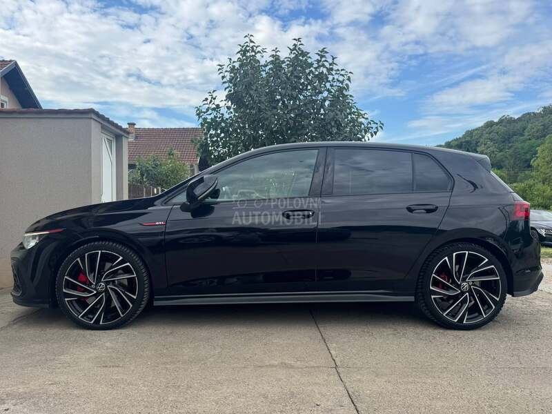 Volkswagen Golf 8 GTI/IQ/Assist/Fog