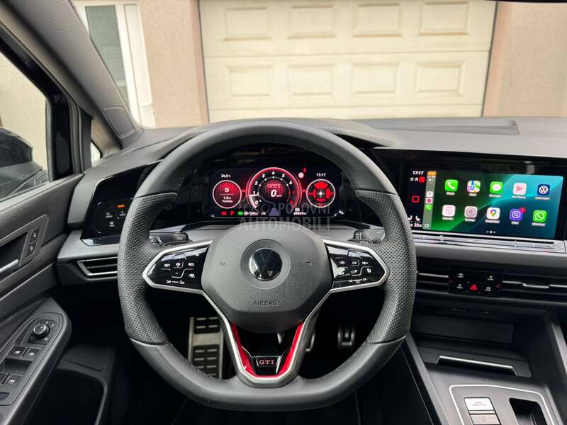 Volkswagen Golf 8 GTI/IQ/Assist/Fog
