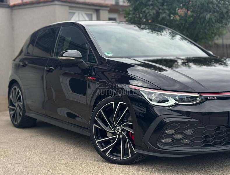 Volkswagen Golf 8 GTI/IQ/Assist/Fog