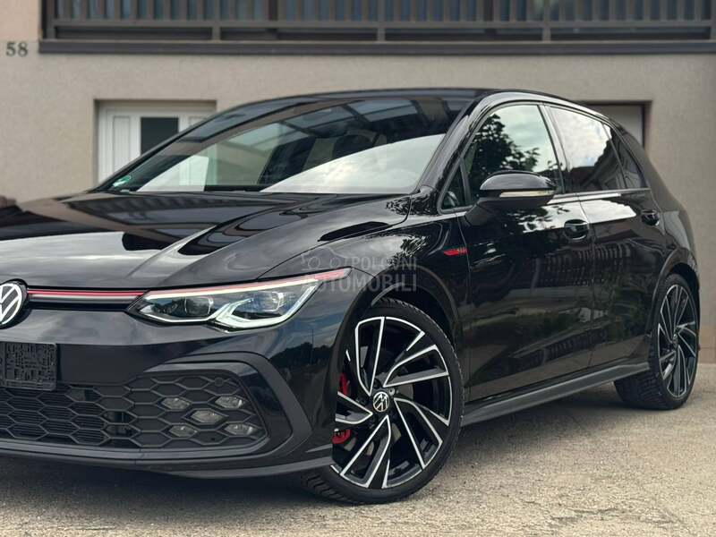 Volkswagen Golf 8 GTI/IQ/Assist/Fog
