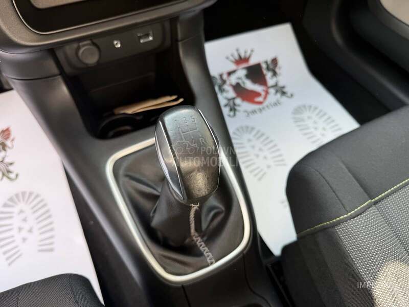 Citroen C3 1.2 B