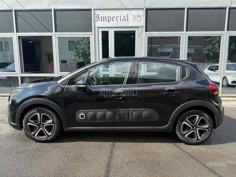 Citroen C3 1.2 B