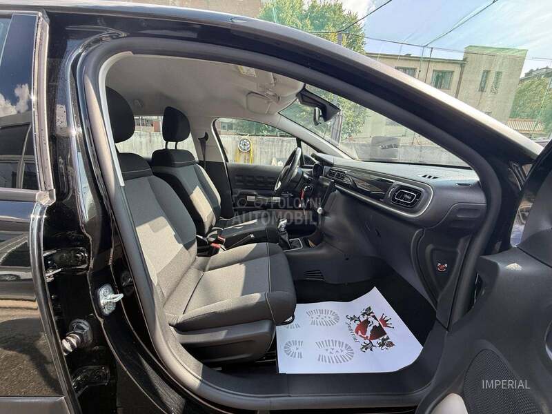 Citroen C3 1.2 B