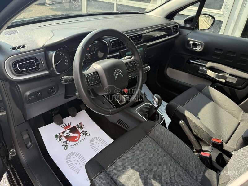 Citroen C3 1.2 B