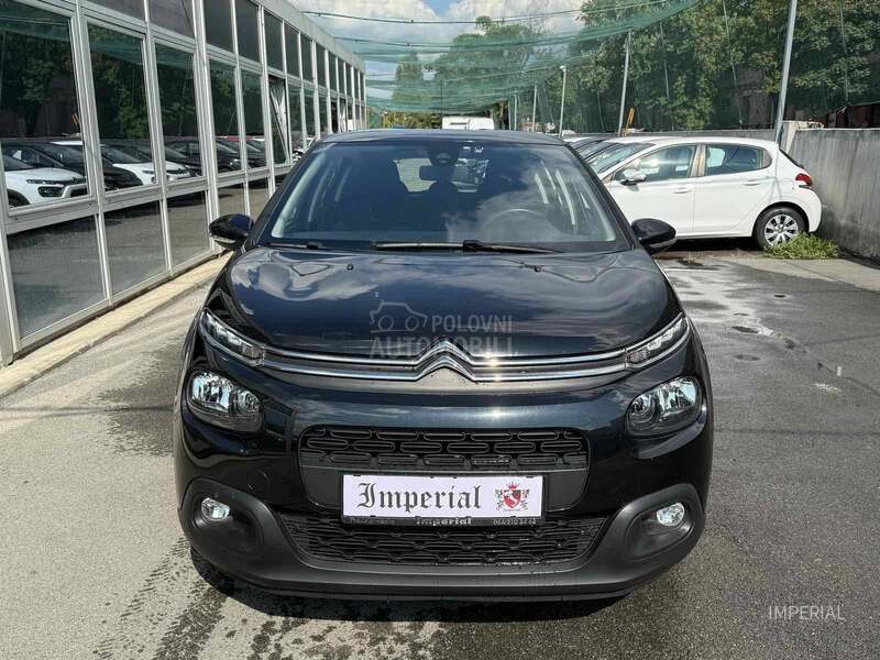 Citroen C3 1.2 B