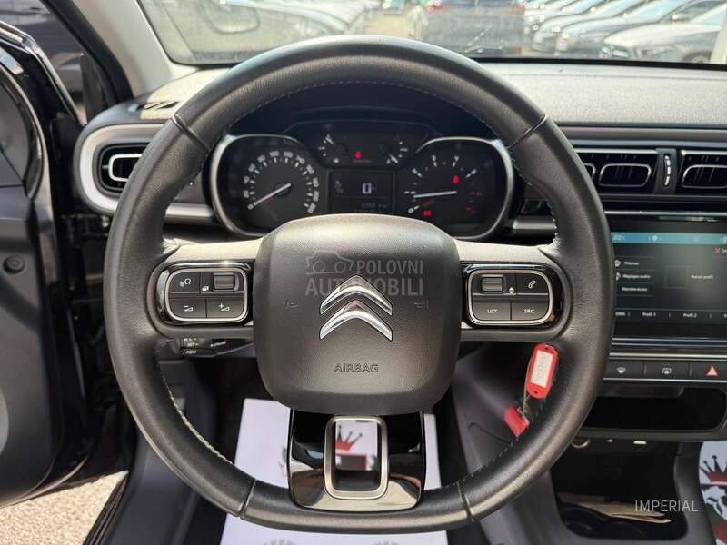 Citroen C3 1.2 B