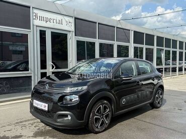 Citroen C3 1.2 B