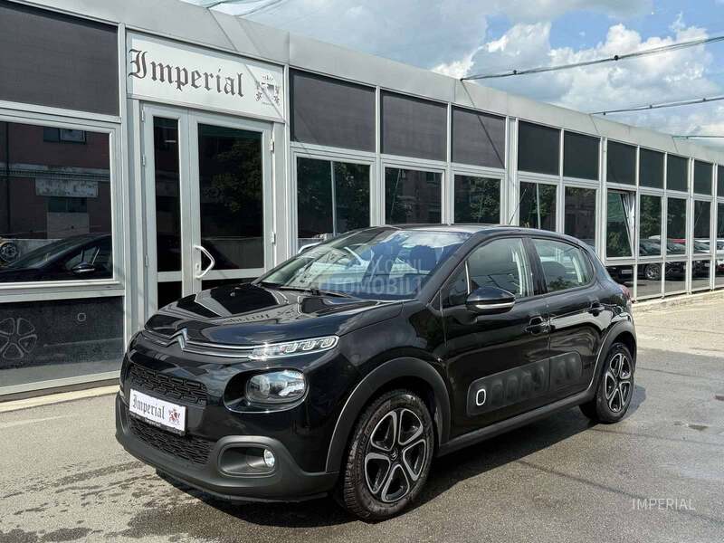 Citroen C3 1.2 B