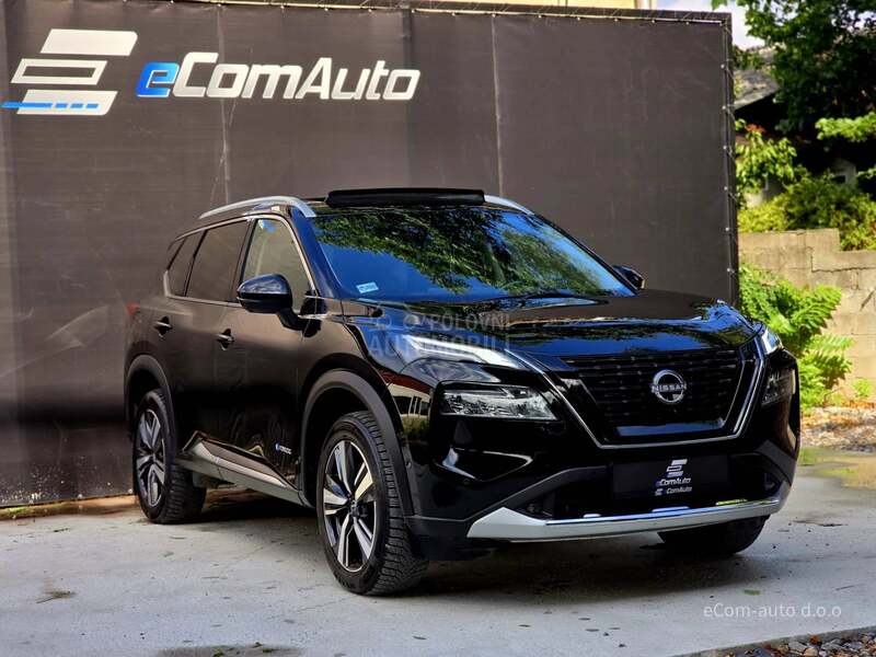 Nissan X-Trail e-Power TEKNA 4WD
