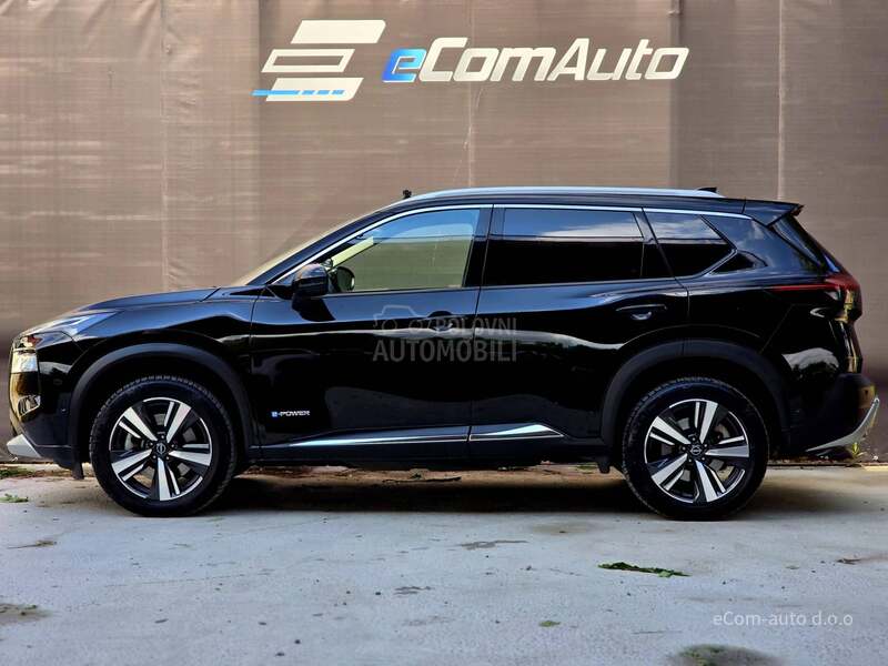 Nissan X-Trail e-Power TEKNA 4WD