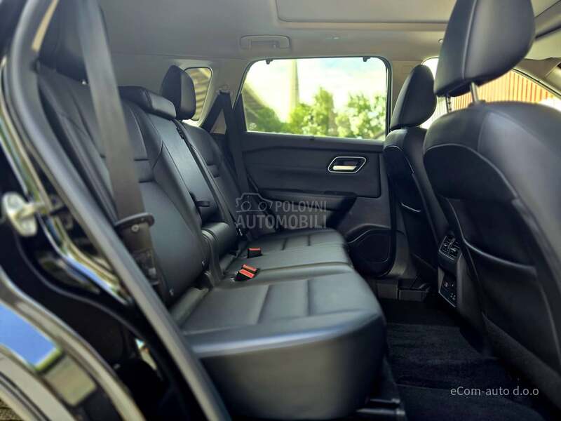 Nissan X-Trail e-Power TEKNA 4WD