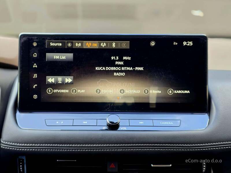 Nissan X-Trail e-Power TEKNA 4WD