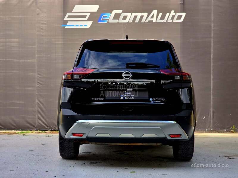 Nissan X-Trail e-Power TEKNA 4WD