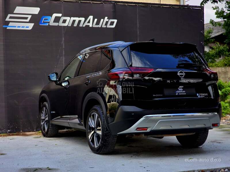 Nissan X-Trail e-Power TEKNA 4WD
