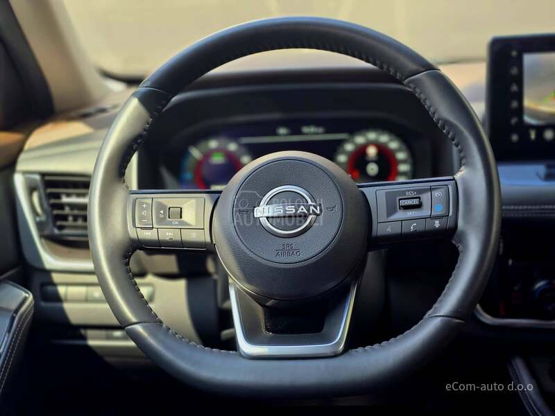 Nissan X-Trail e-Power TEKNA 4WD