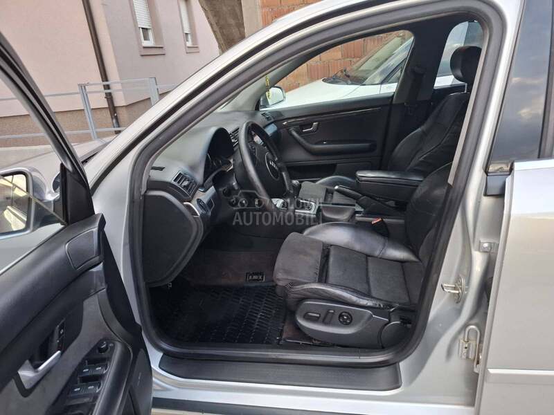 Audi A4 1.9 TDI QUATTRO