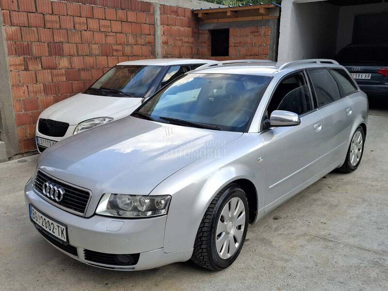 Audi A4 1.9 TDI QUATTRO