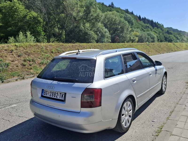 Audi A4 1.9 TDI QUATTRO