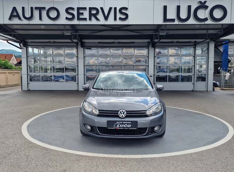 Volkswagen Golf 6 1.6 TDI