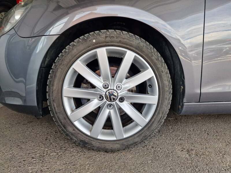 Volkswagen Golf 6 1.6 TDI