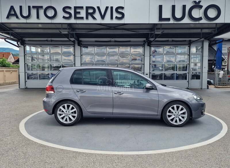 Volkswagen Golf 6 1.6 TDI