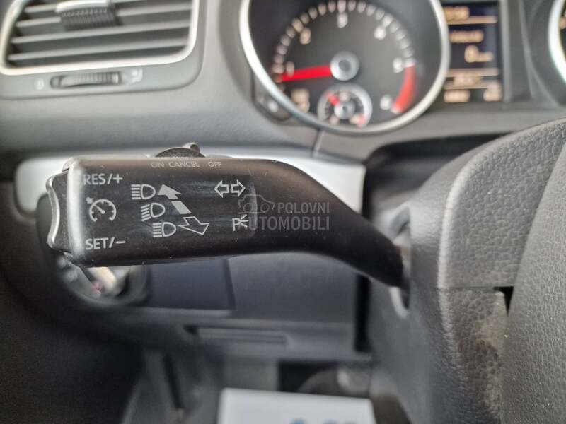 Volkswagen Golf 6 1.6 TDI