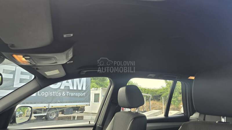 BMW X3 Xdrive 4x4 M paket