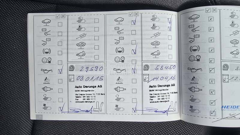 BMW X3 Xdrive 4x4 M paket