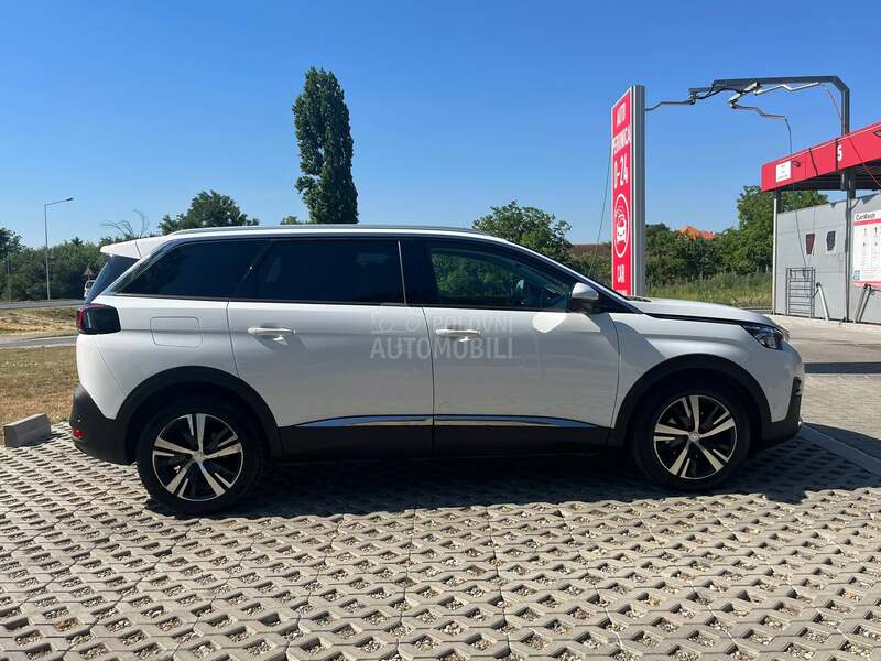 Peugeot 5008 AUT/ALLURE/VELSERVIS