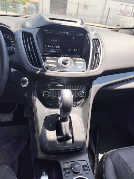 Ford Kuga 2,0 TDCI