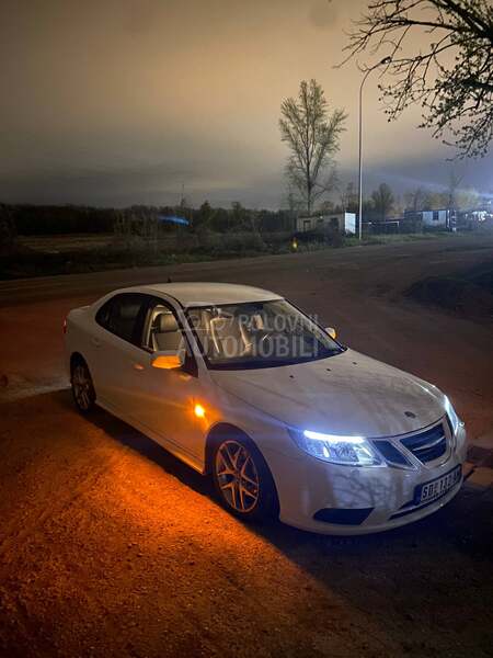 Saab 9-3 1.9 TiD