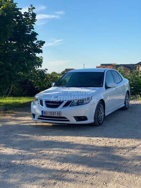 Saab 9-3 1.9 TiD