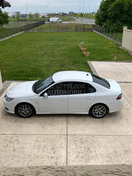 Saab 9-3 1.9 TiD
