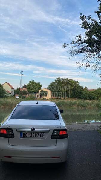 Saab 9-3 1.9 TiD