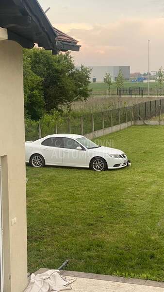 Saab 9-3 1.9 TiD