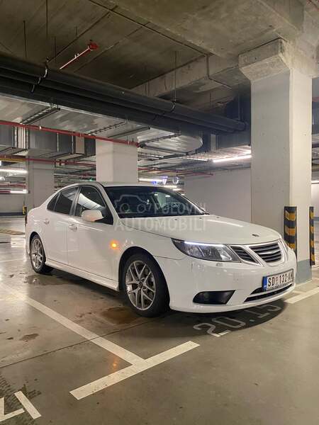 Saab 9-3 1.9 TiD
