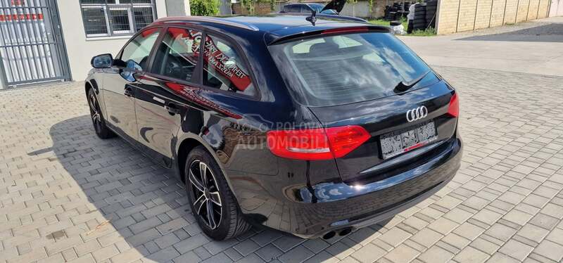 Audi A4 2.0TDI NA VIG PANO
