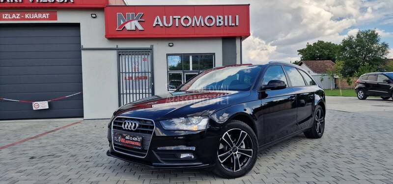 Audi A4 2.0TDI NA VIG PANO