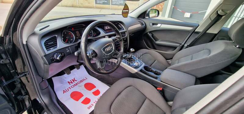 Audi A4 2.0TDI NA VIG PANO