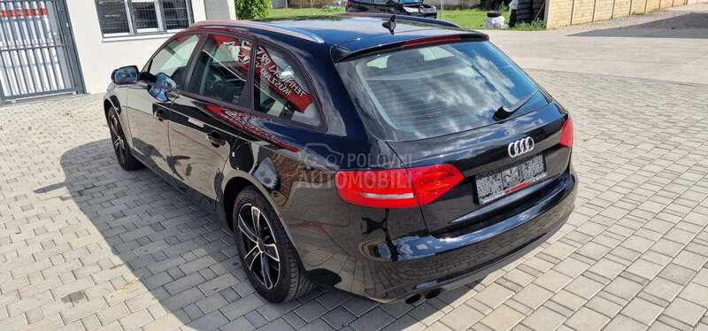 Audi A4 2.0TDI NA VIG PANO