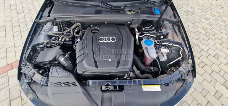 Audi A4 2.0TDI NA VIG PANO