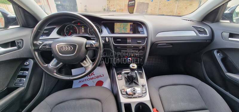 Audi A4 2.0TDI NA VIG PANO