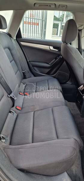 Audi A4 2.0TDI NA VIG PANO