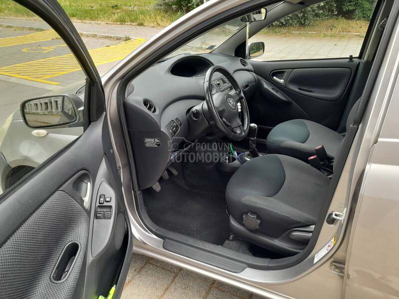 Toyota Yaris 1.4 D4D