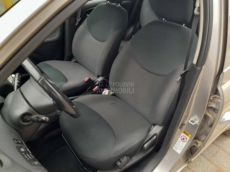 Toyota Yaris 1.4 D4D