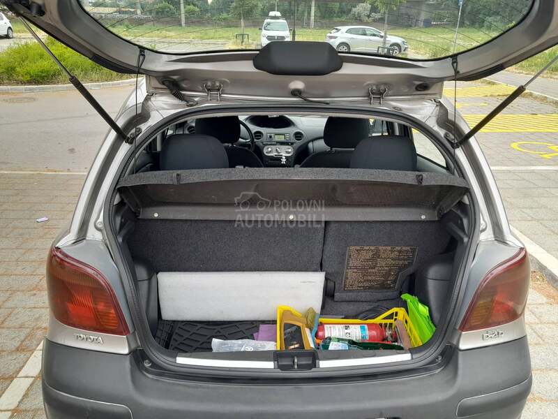 Toyota Yaris 1.4 D4D