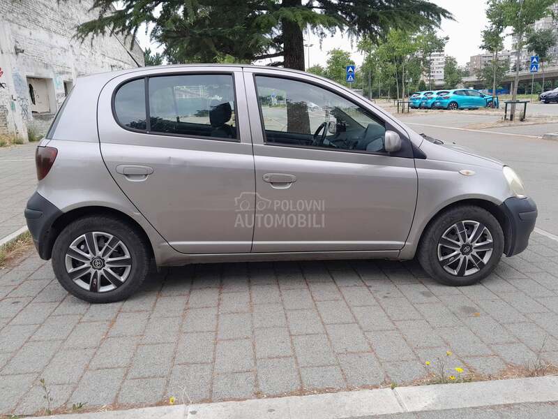 Toyota Yaris 1.4 D4D